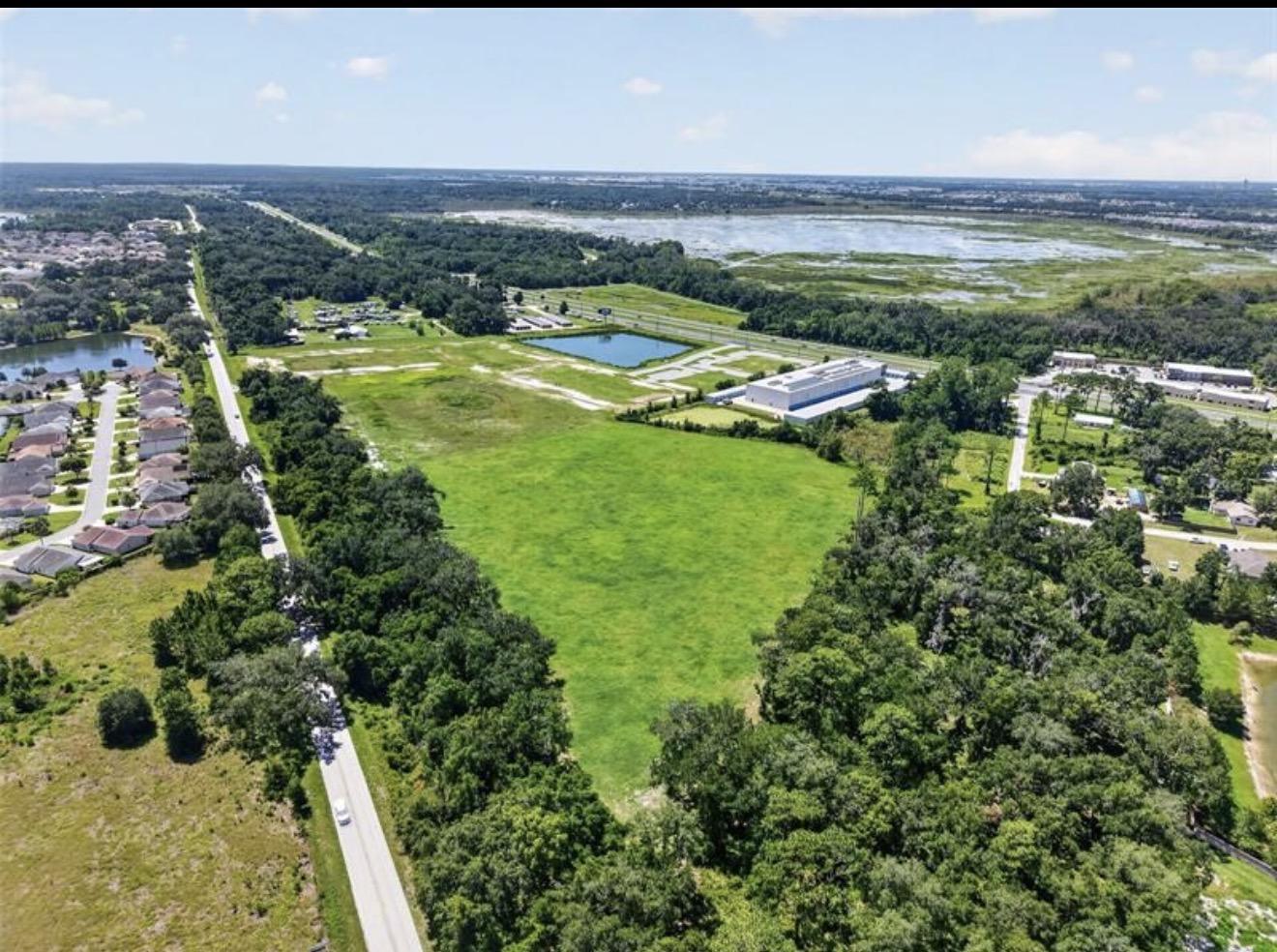 9 Acers For Development Wildwood Fl