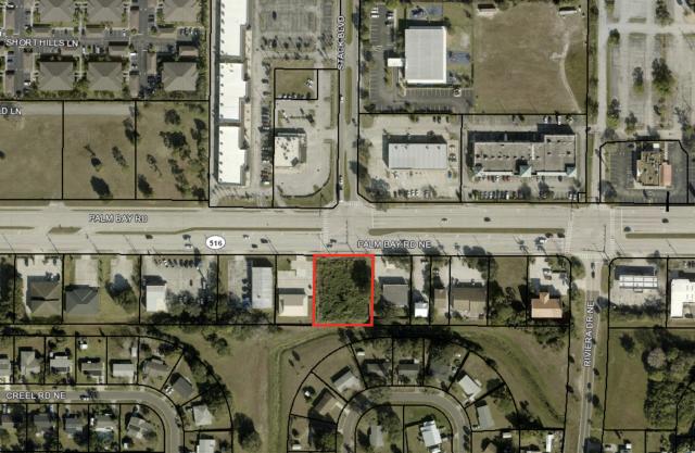Palm Bay Rd Land Lease