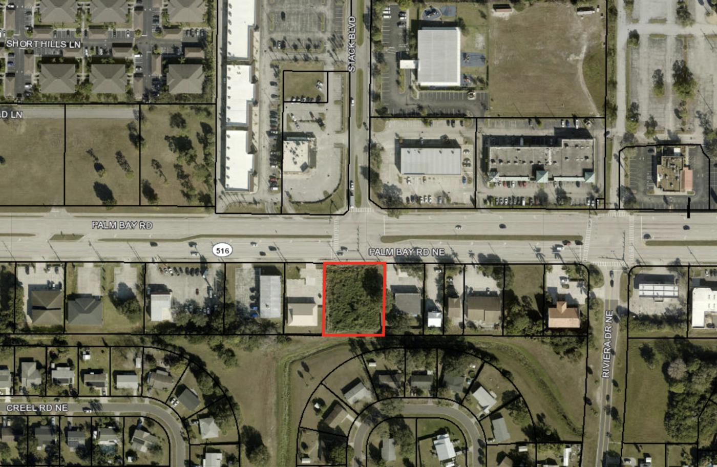 Palm Bay Rd Land Lease