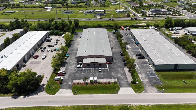 6,800 SF Warehouse in North Cape Coral
