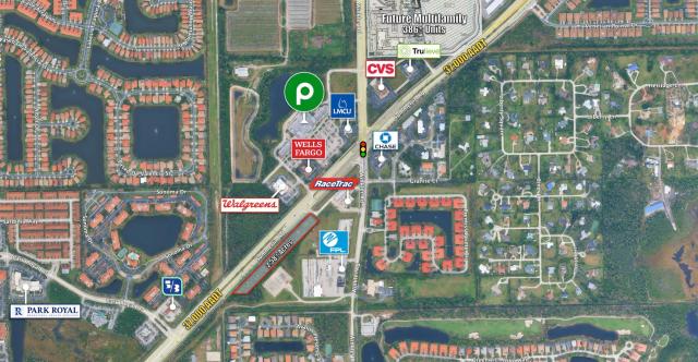 2 + ac Zoned Comm Approved 673 Self-Stg Units