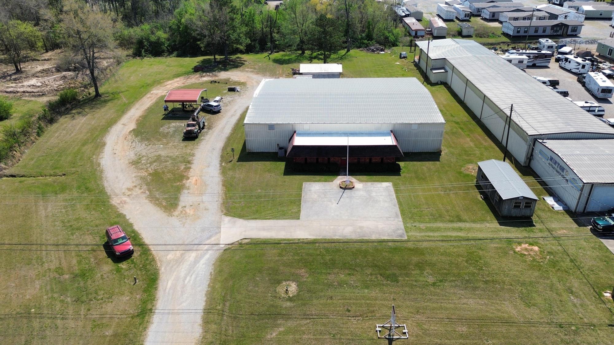 9300 Flex Industrial on 2 Acres Hwy Front