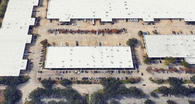 Silo Bend Distribution Center Sublease
