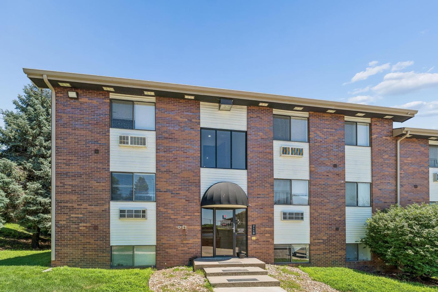 Langston Apartments
