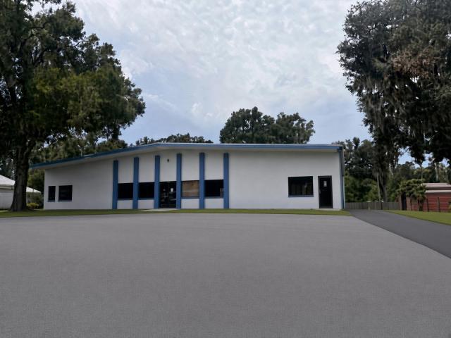Dade City Building for Sale or Lease