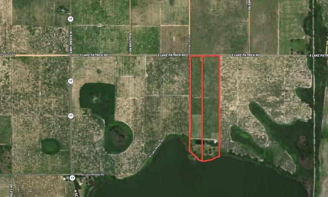 34 Ac + 2,400 SF Barndominium on Lake Moody
