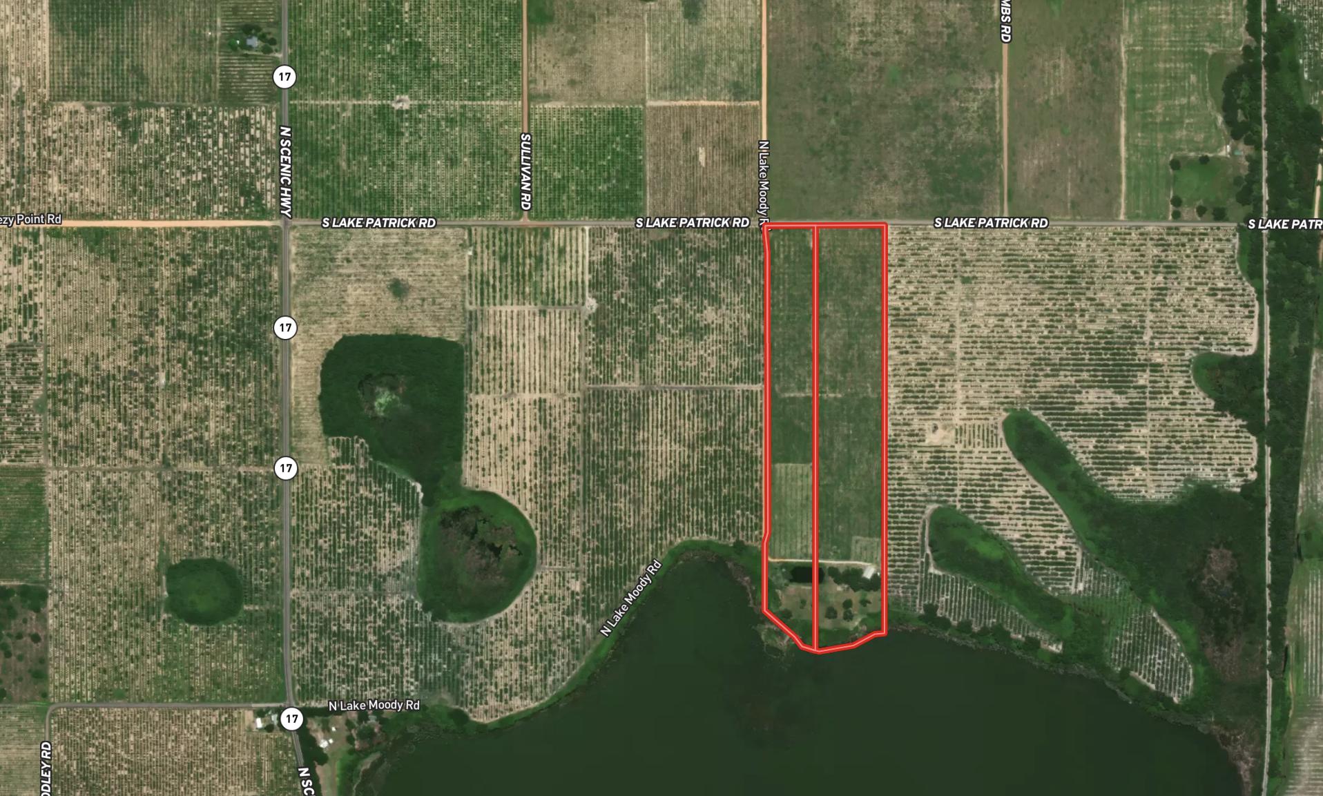 34 Ac + 2,400 SF Barndominium on Lake Moody