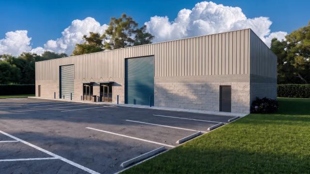 Oviedo Office Warehouse - 6,310 sq ft
