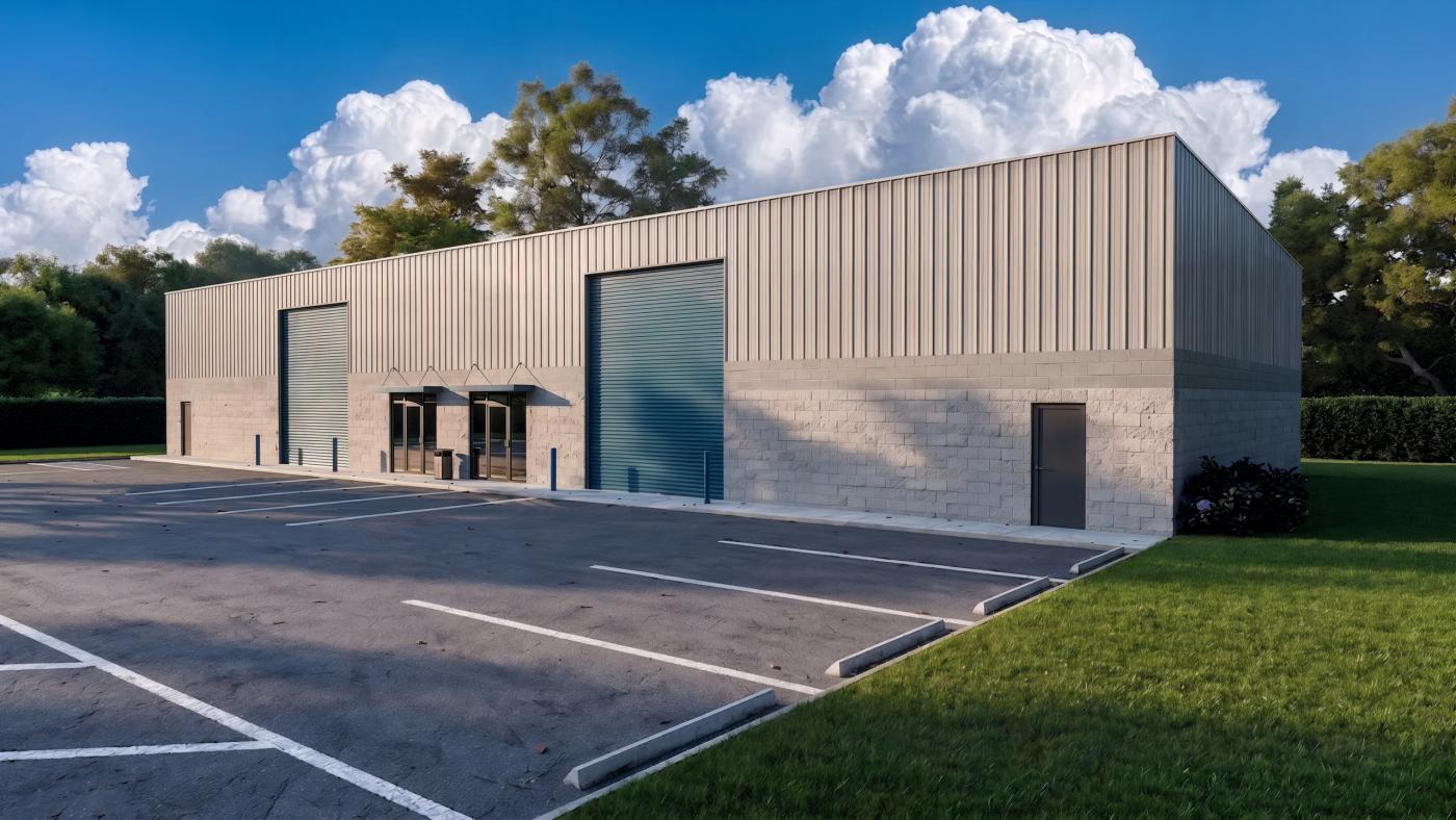 Oviedo Office Warehouse - 6,310 sq ft