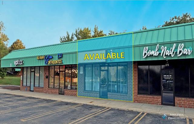 ELK TRAIL CENTER | 1,295 SF Retail / Medical