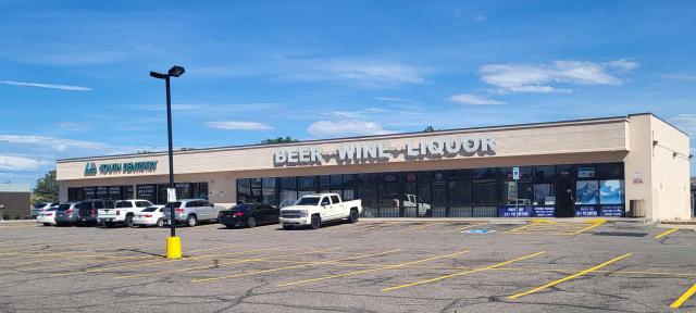 Investment Retail For Sale - Pride Plaza