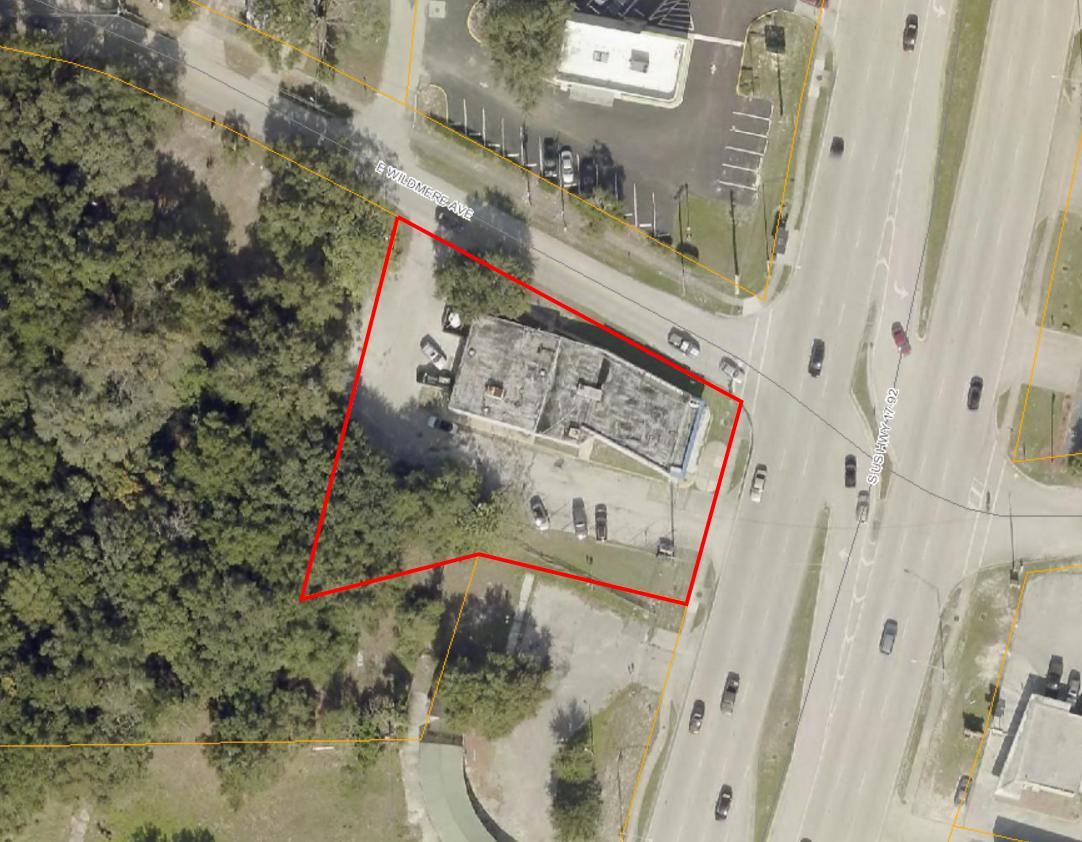 17-92 Corner Retail SOLD