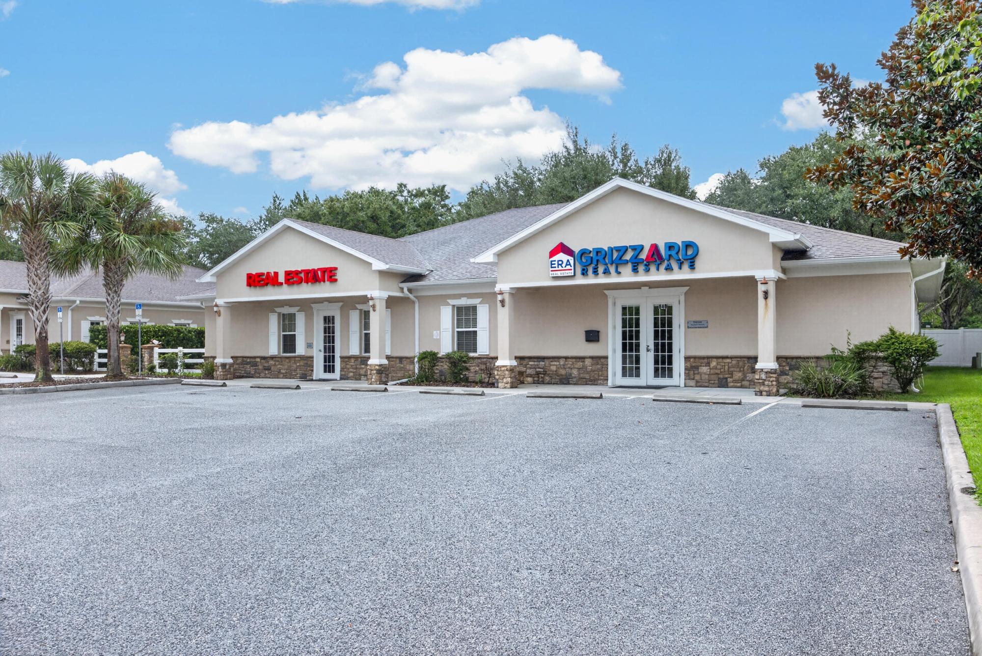 4,582 SF Office For Lease (Divisible)