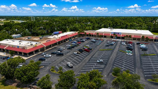Port St Johns Plaza