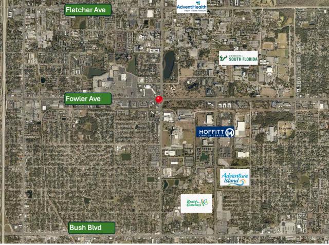 USF/Uptown Redevelopment Land 1.1 Acre