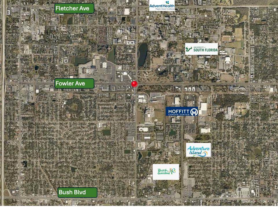 USF/Uptown Redevelopment Land 1.1 Acre