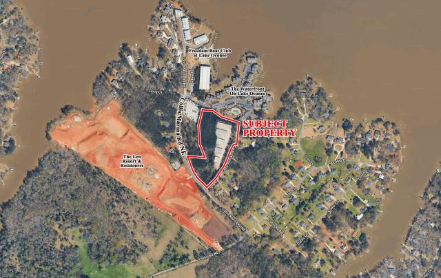 Oconee Residential Redevelopment Opportunity