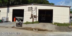 7800 SF Industrial Building