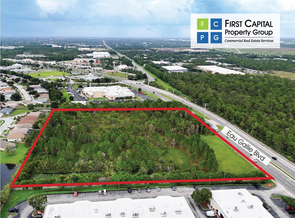 CP Zoned Acreage