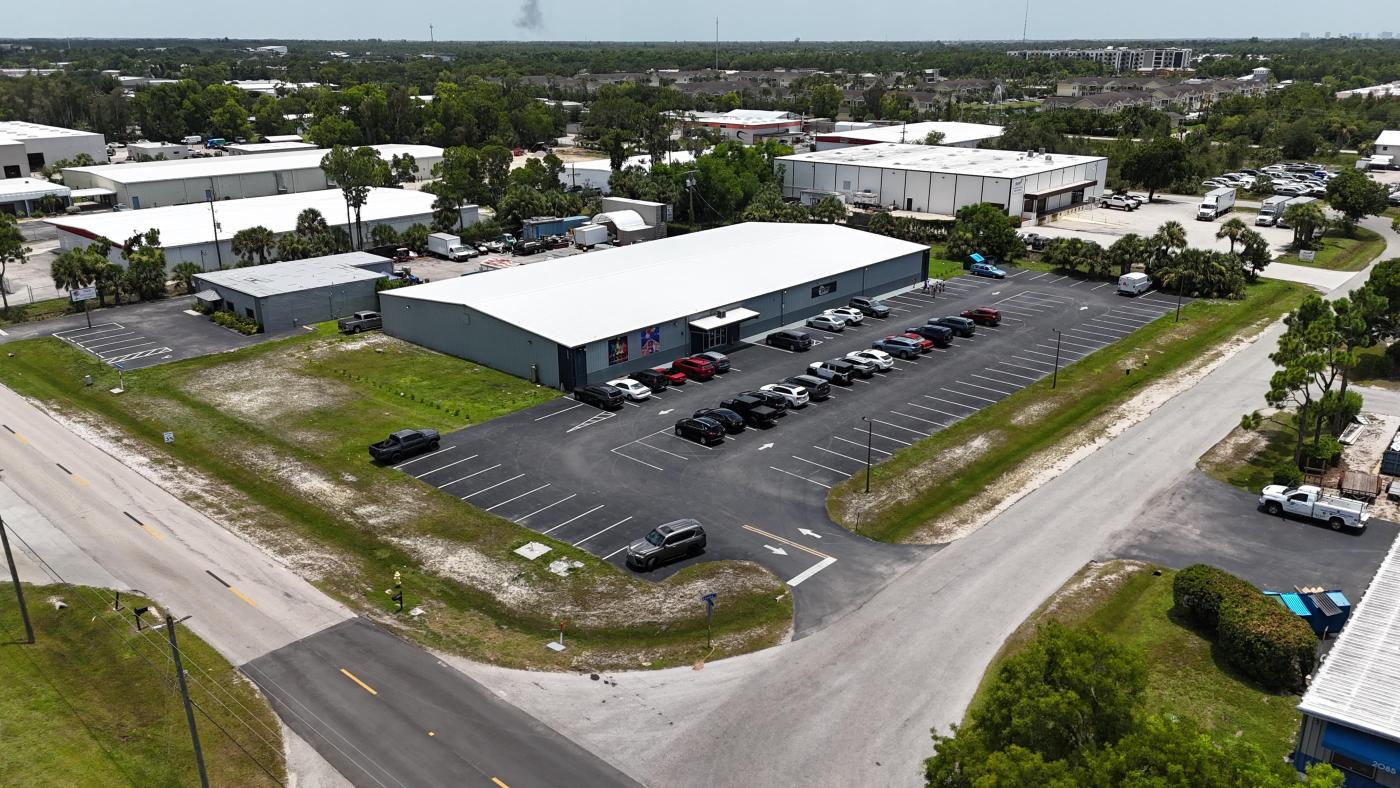Fully Insulated Office/Warehouse with HVAC