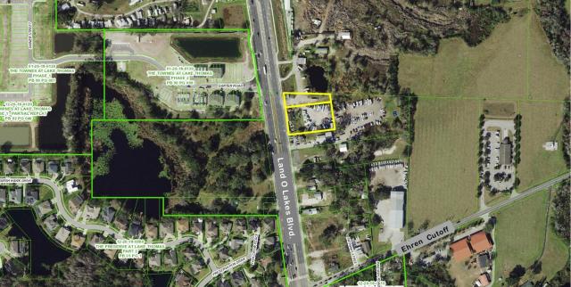 1.22 AC | C-2 | U.S. Hwy 41