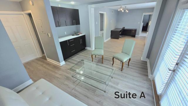Updated Office Suites in the center of downto