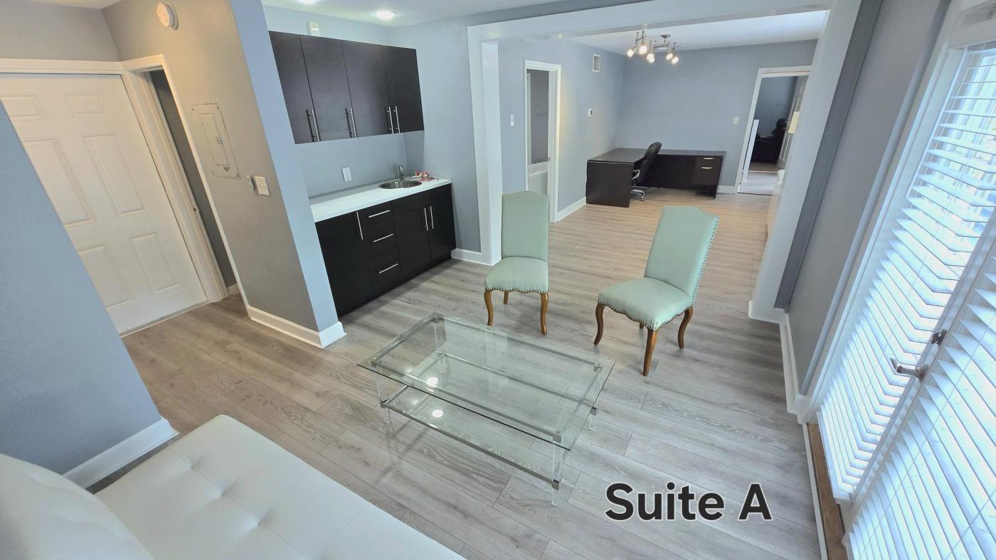 Updated Office Suites in the center of downto