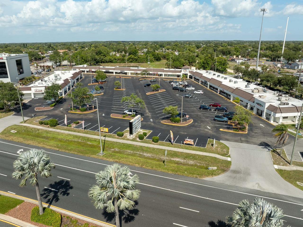 Regency Plaza