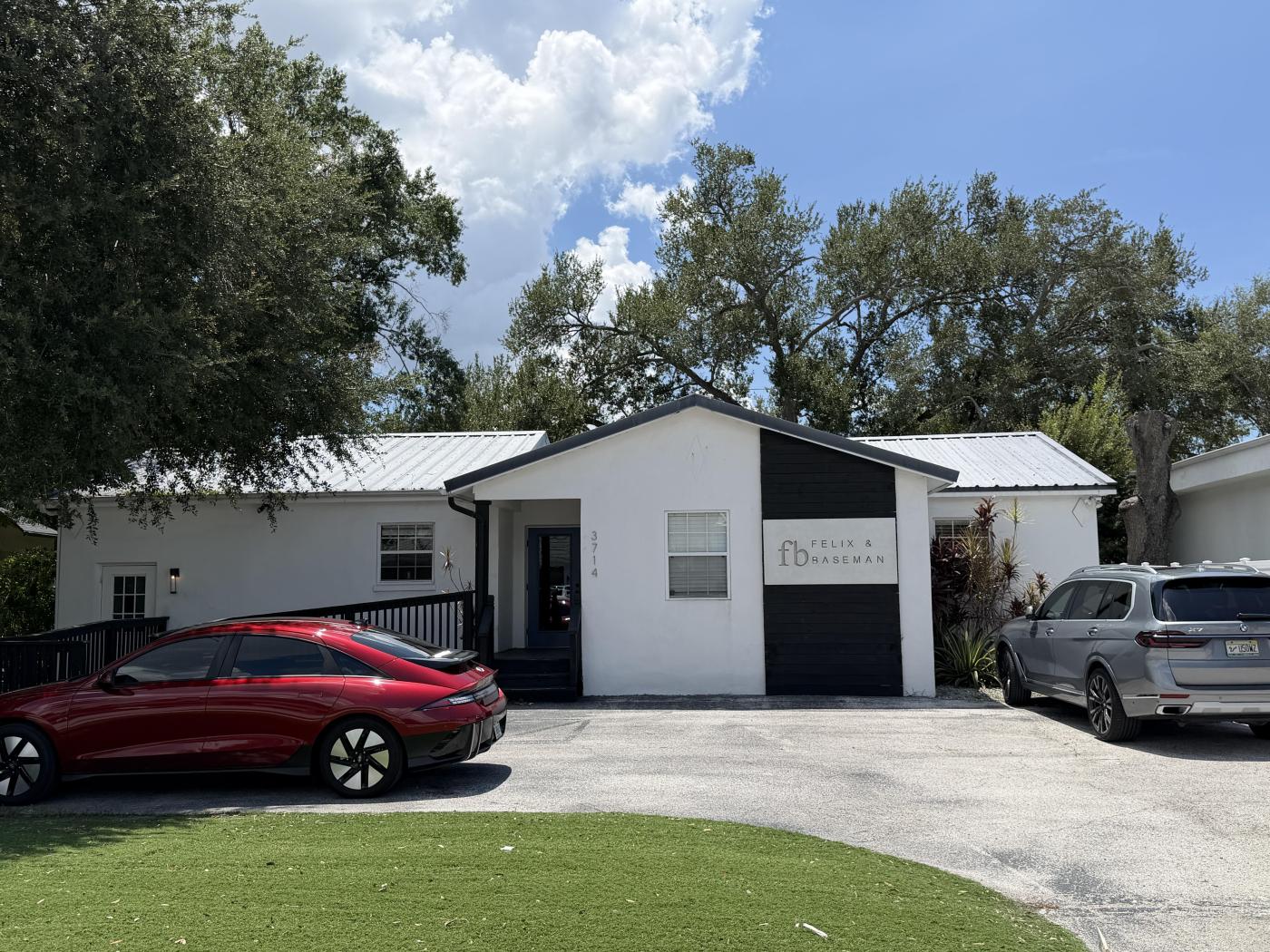 South Tampa Freestanding Office