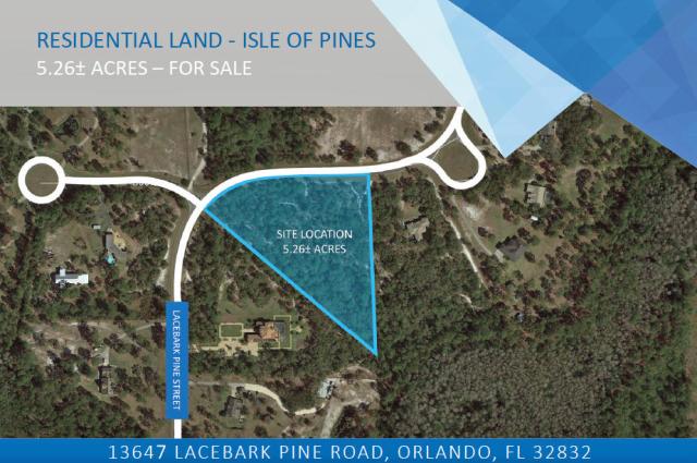 5.26 Residential Acres - Isle of Pines