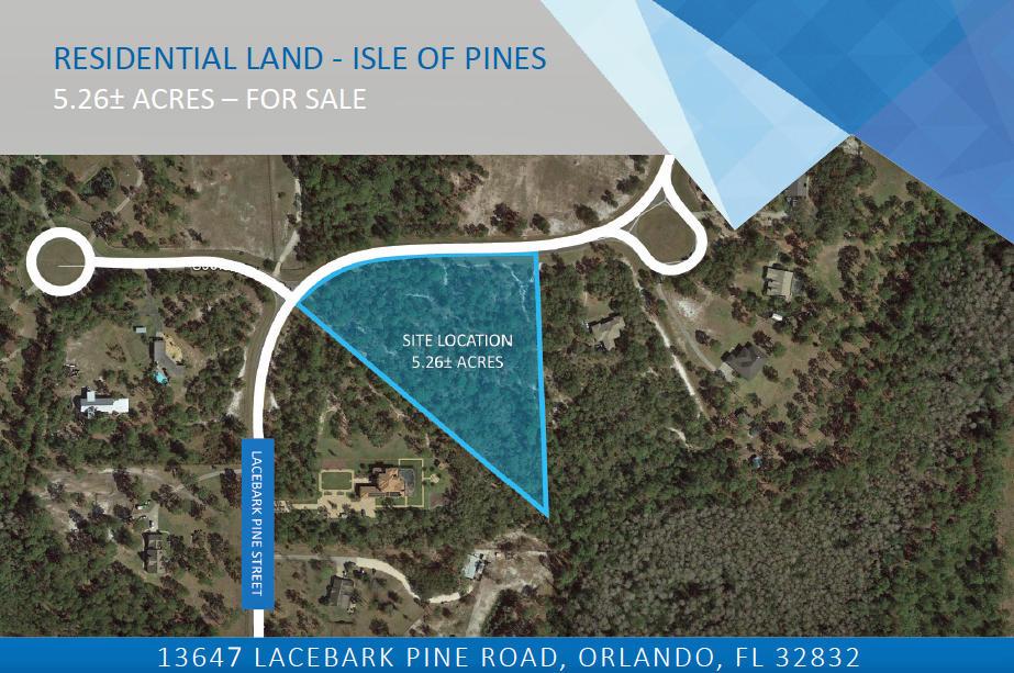 5.26 Residential Acres - Isle of Pines