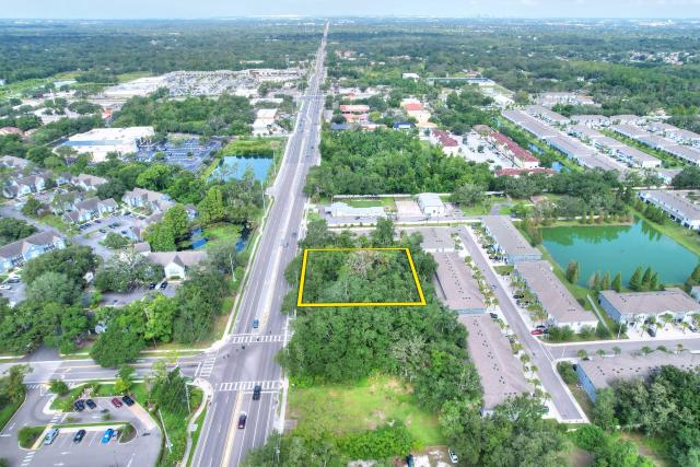 Bloomingdale Ave Development Site