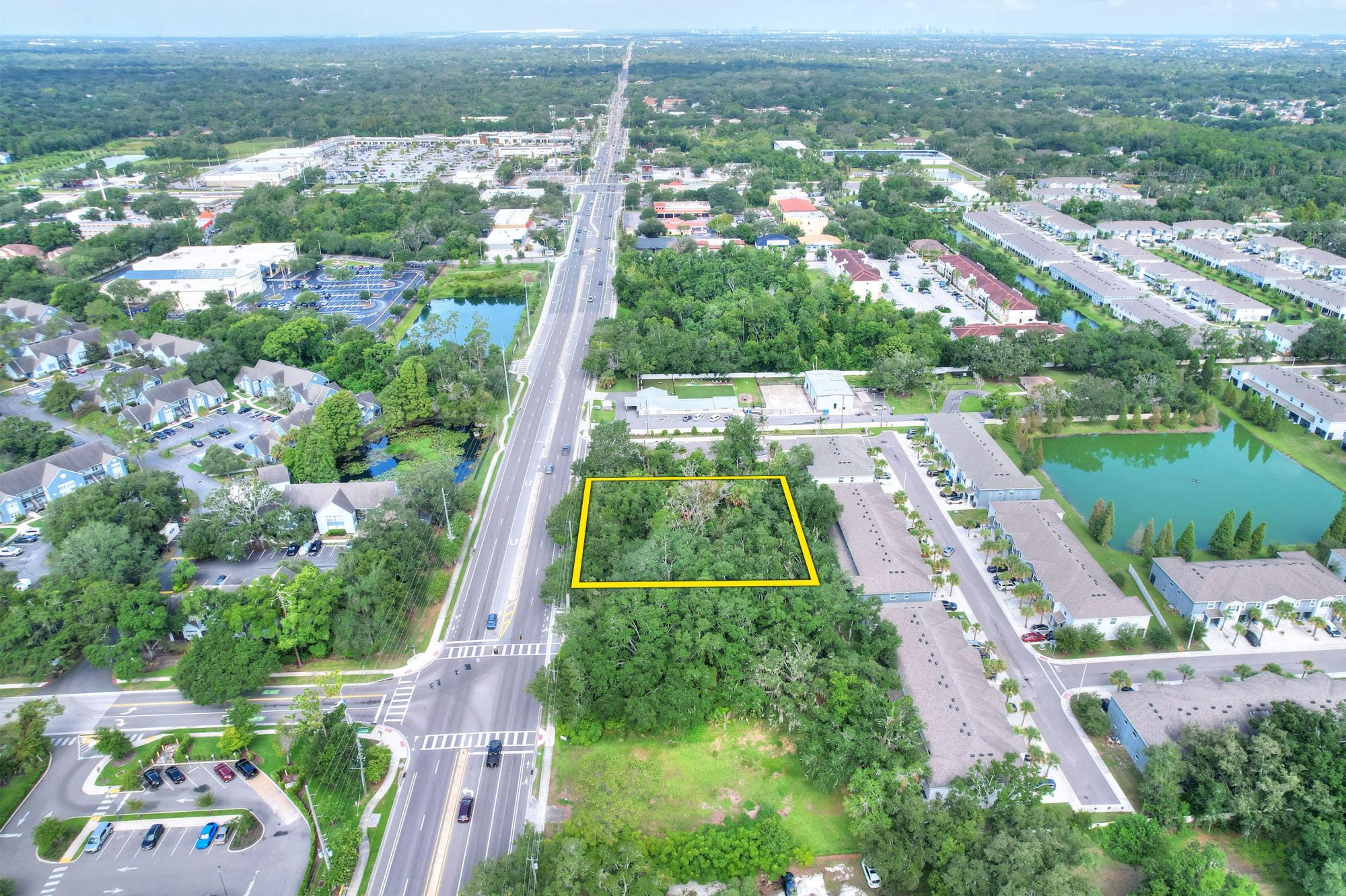 Bloomingdale Ave Development Site