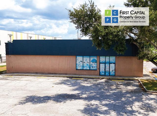 Commercial Building in Winter Haven