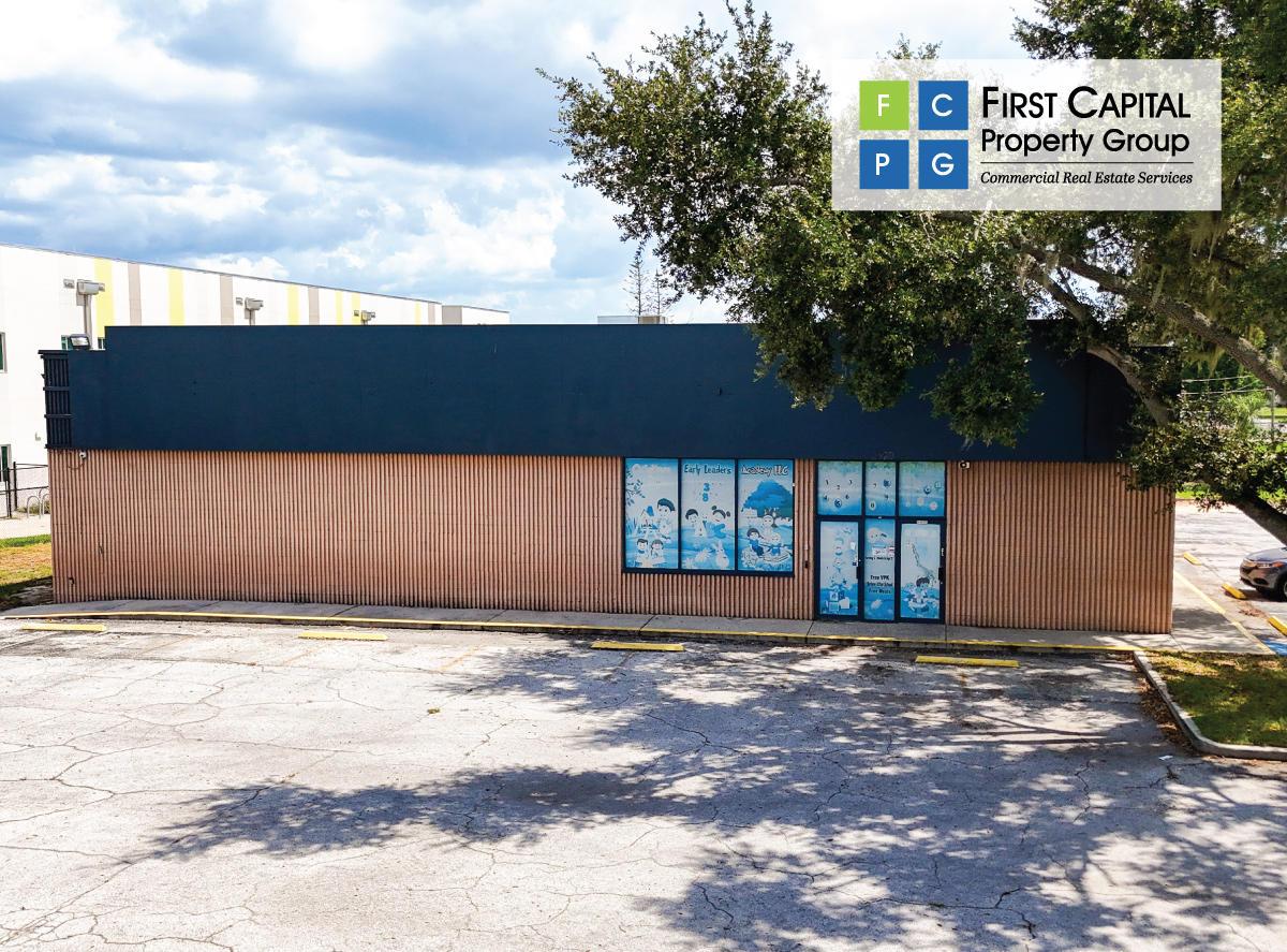 Commercial Building in Winter Haven