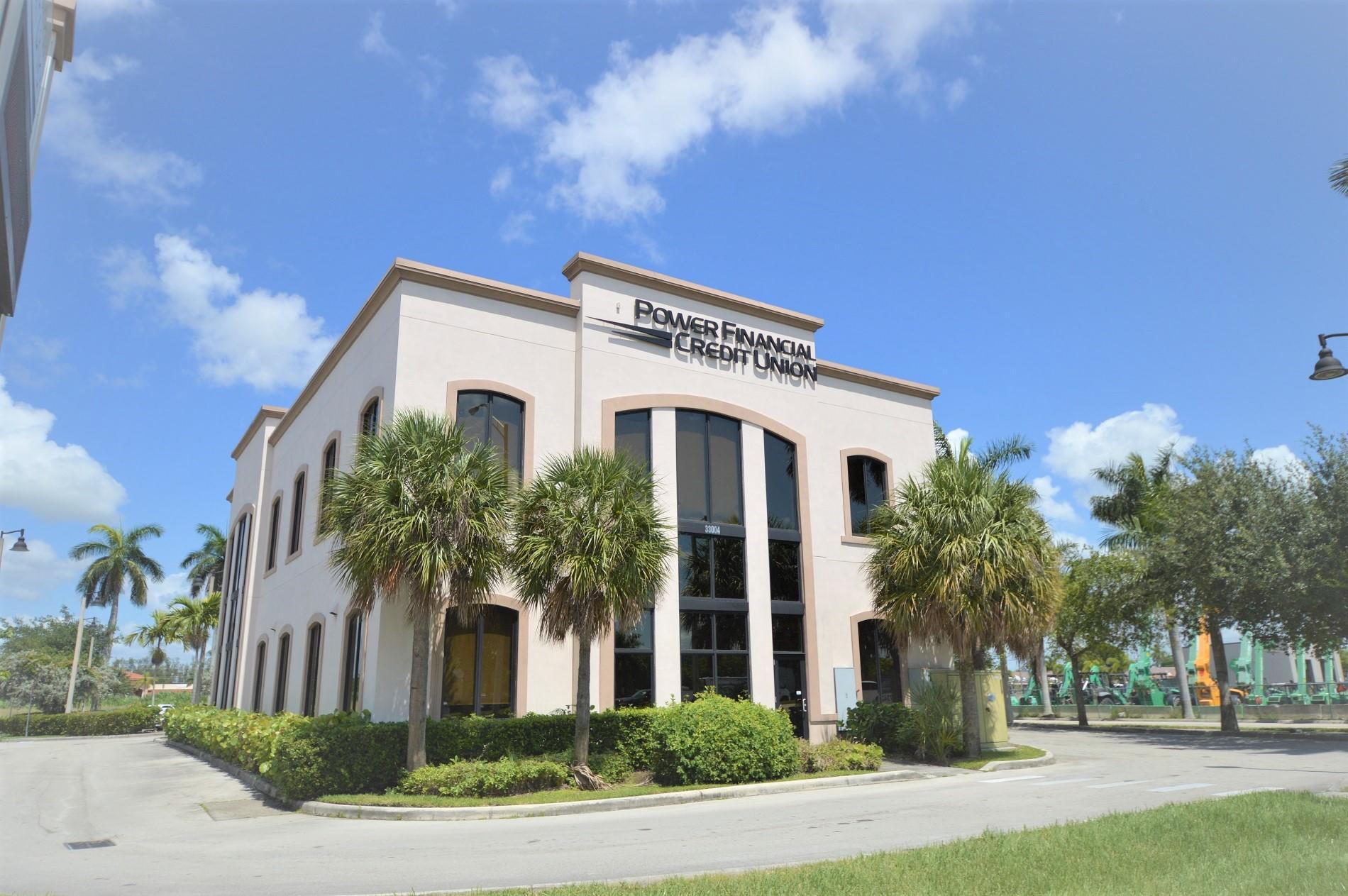 Power Financial Building