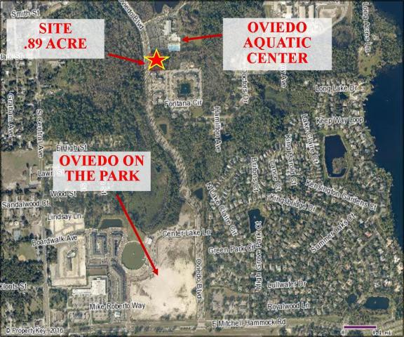 Great Location in Oviedo Blvd!