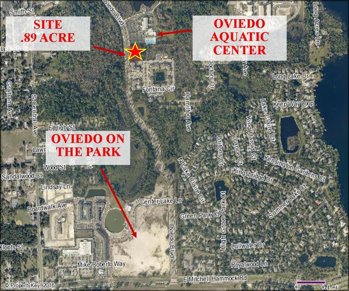 Great Location in Oviedo Blvd!