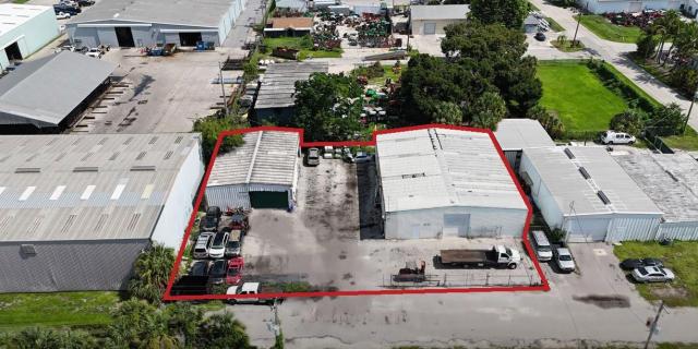 Secure Industrial Facilities For Lease