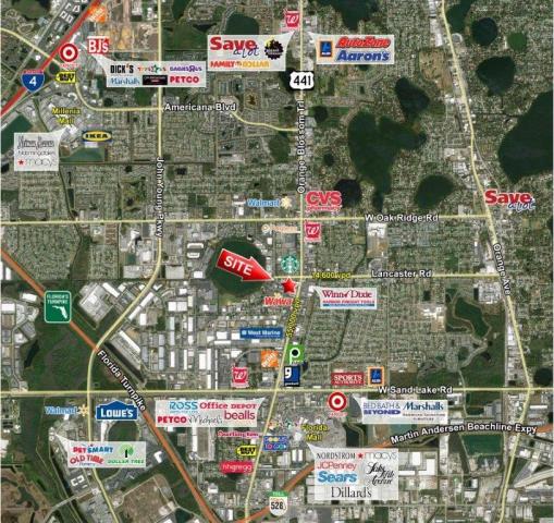 1.2 Acre Development Site