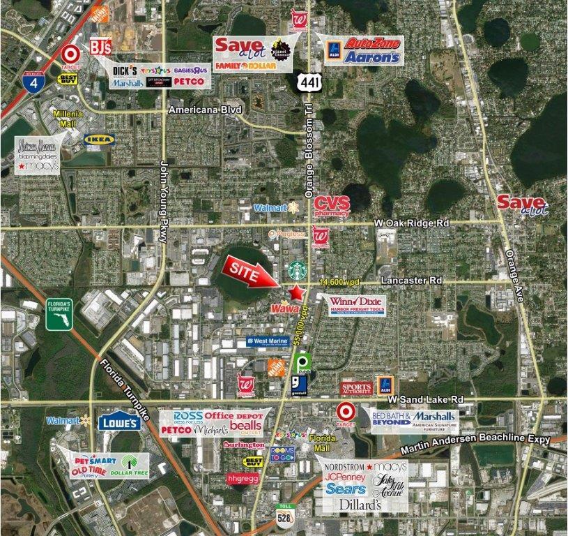 1.2 Acre Development Site