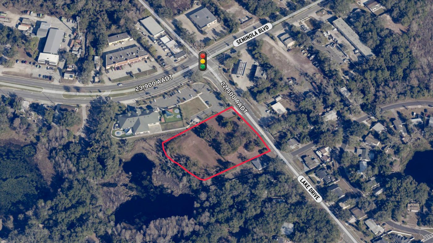 Casselberry Land - Assisted Living Approved