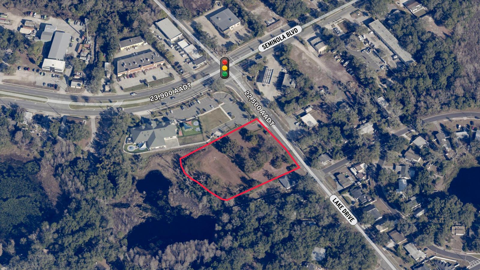 Casselberry Land - Assisted Living Approved