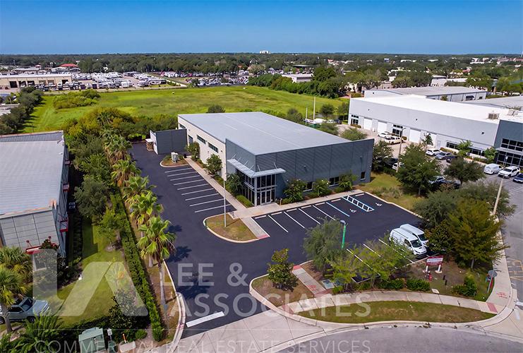 Class A Flex Office in Winter Garden