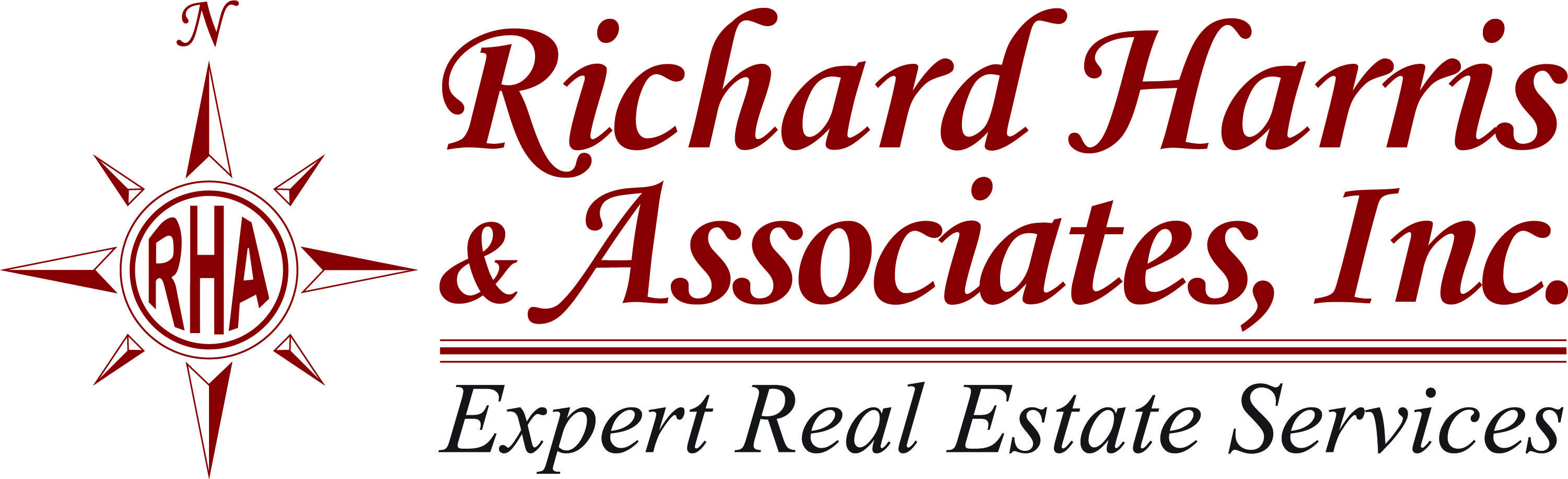 Richard "Rick" Harris, CCIM, GAA logo