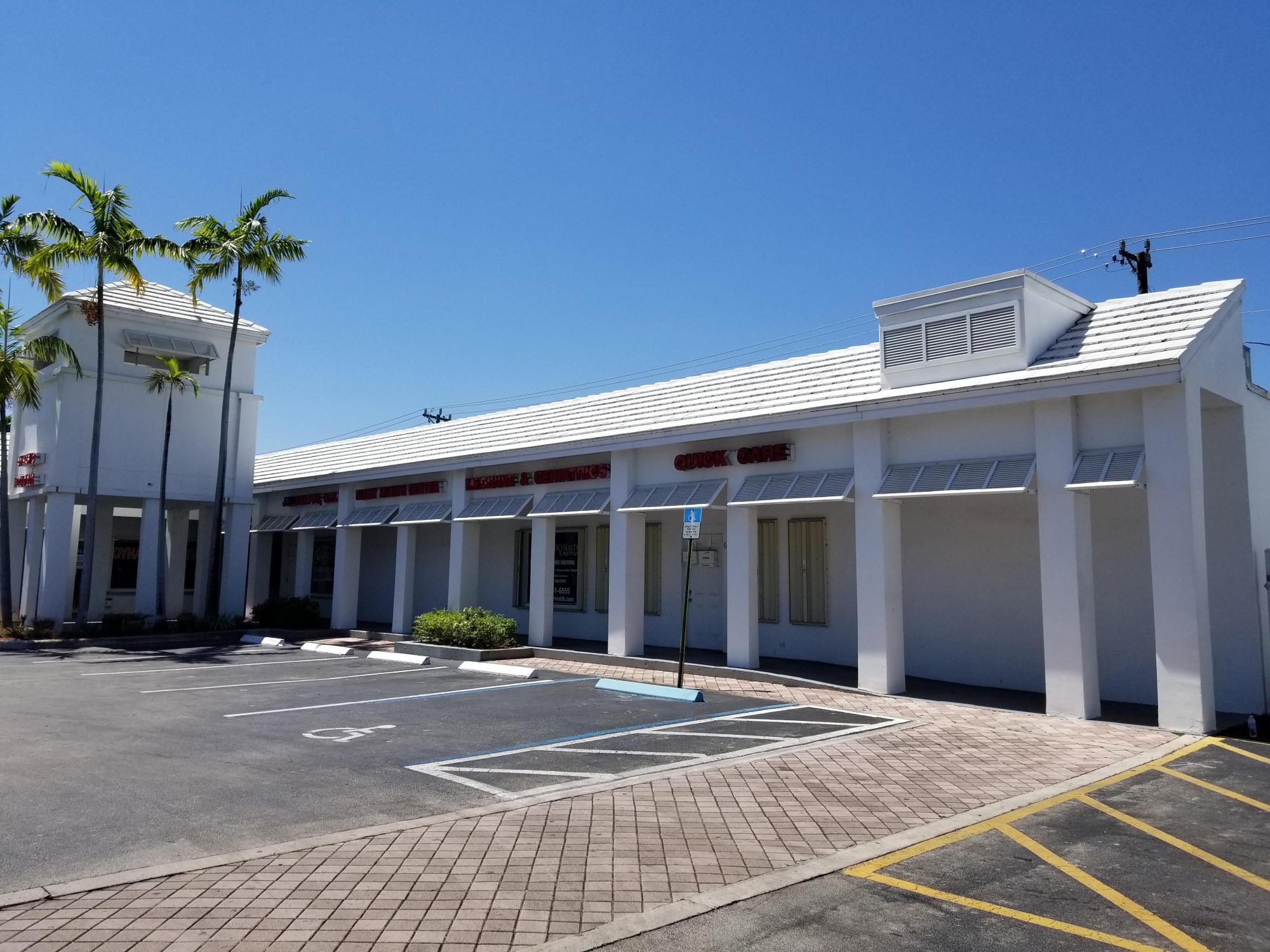 For Sale Retail Space 2,350 SF