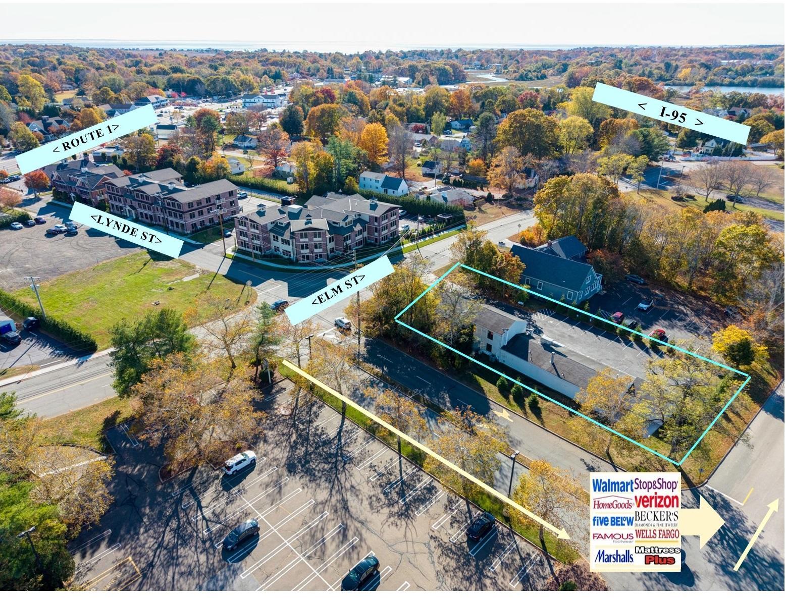 Lease Retail/Office near national tenants