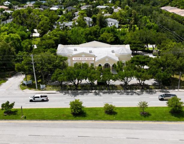 High-Exposure Medical & Professional Office