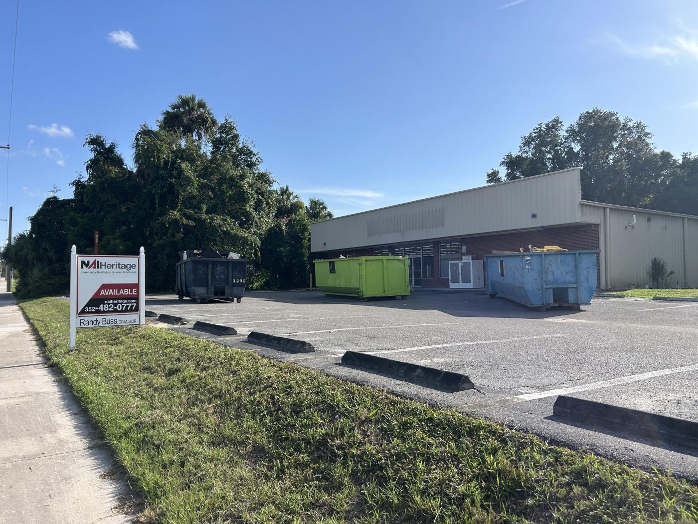 Former Dollar General Citra FL - For Lease