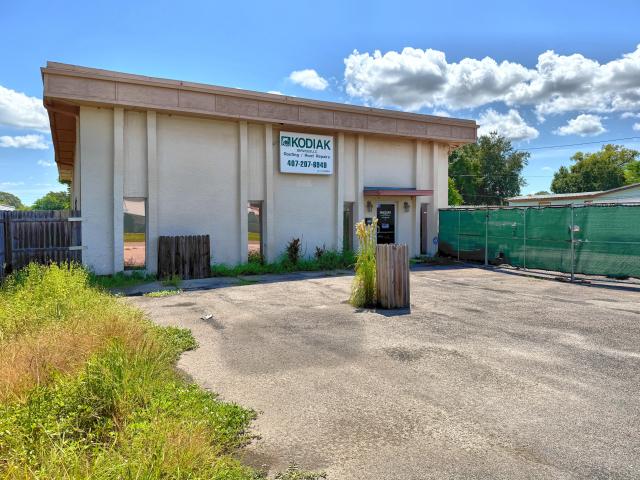Industrial/Warehouse Building